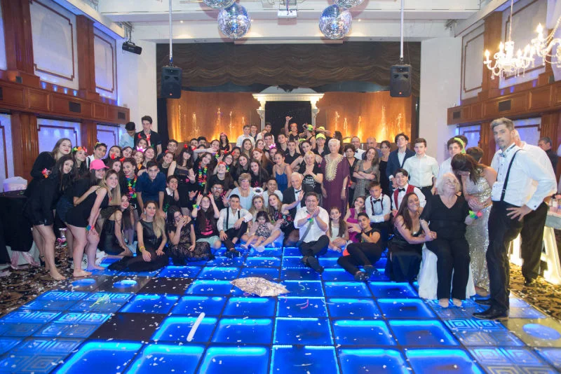 Vals y Fiesta de 15